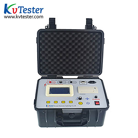 Water-cooled Generator Insulation Tester